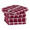 DII® Solid Windowpane Terry Dishtowels, 4ct.
